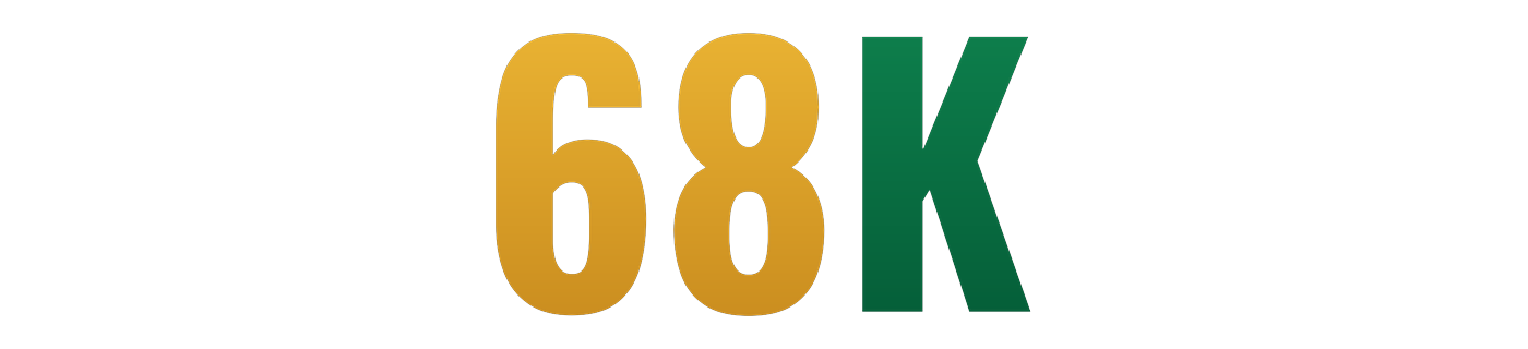 68k